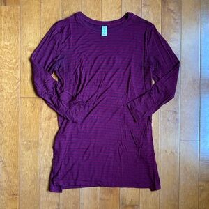 Old Navy Lux Tunic Shirt